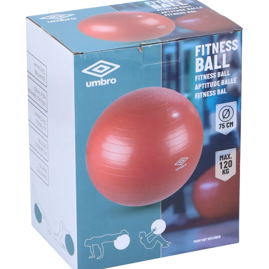 Umbro Fitnessbal MEUFI8480/00< Fitnessmaterialen