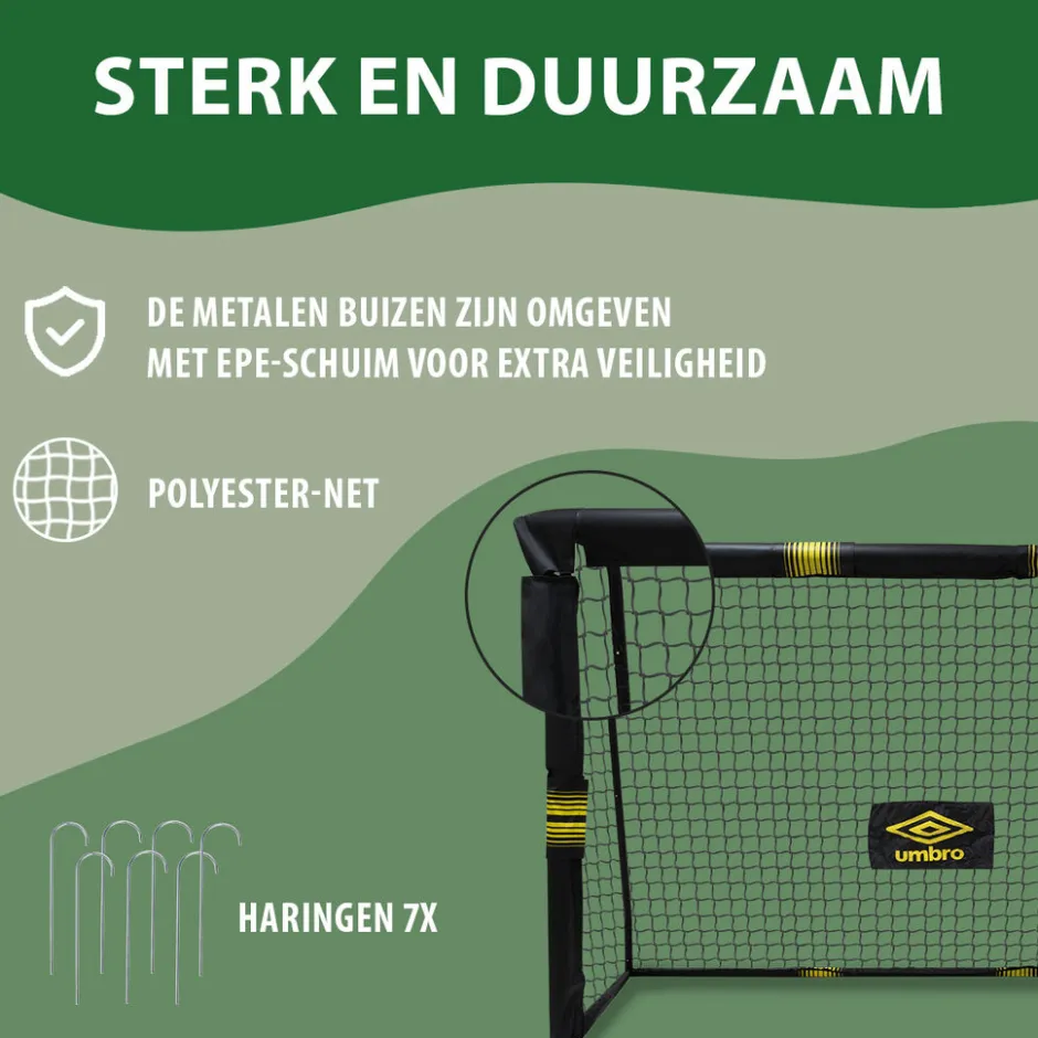 Voetbaldoel MEUVO6310/002|Umbro