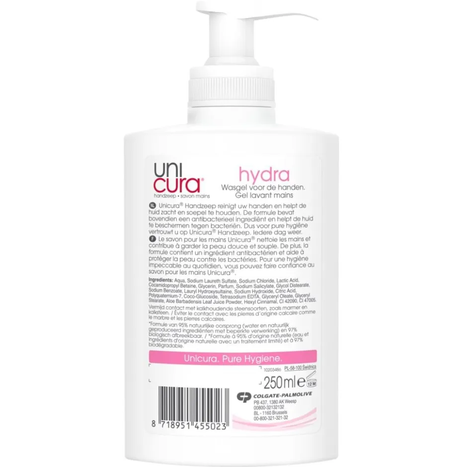 Hydra Handzeep|Unicura Best