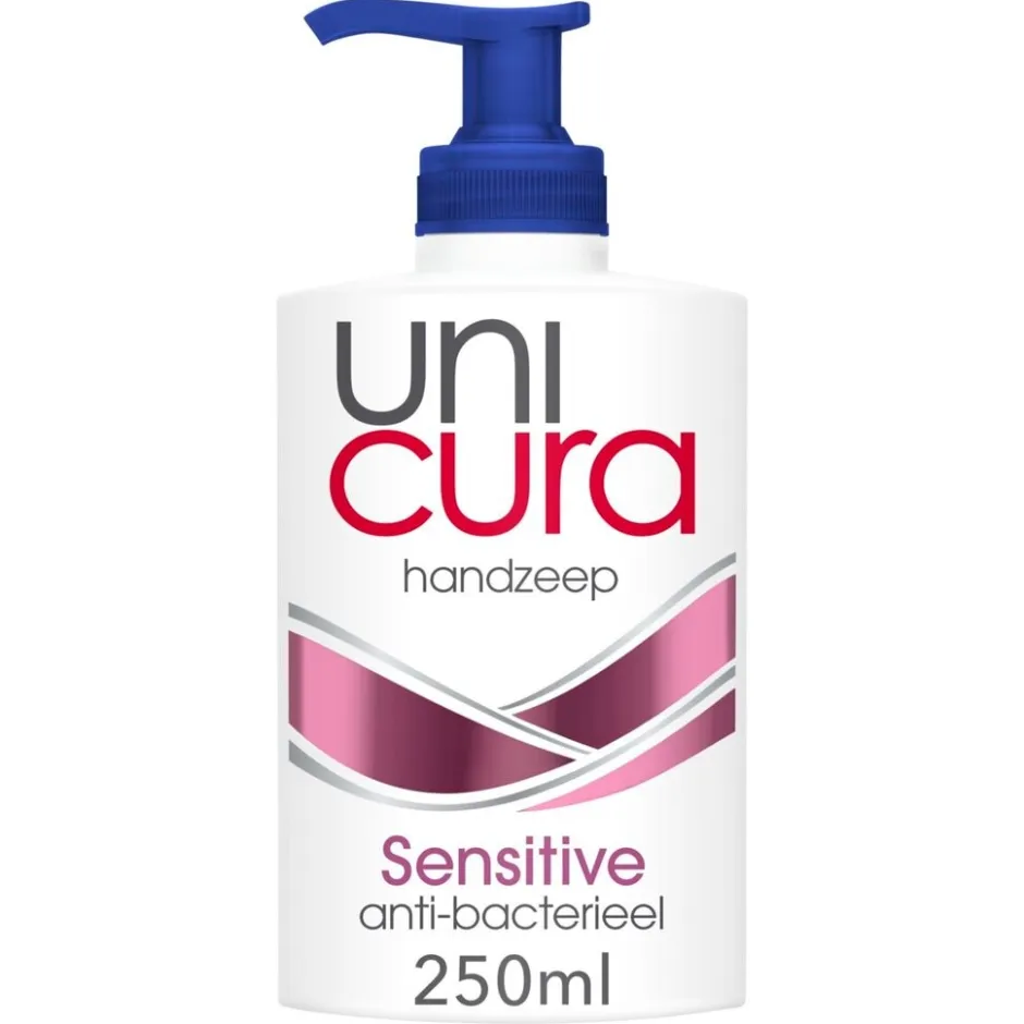 Unicura Prebiotica Sensitive Handzeep< Handzeep
