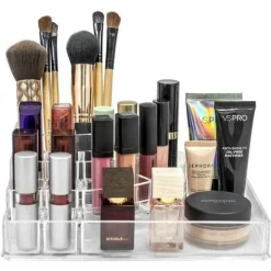 UNIQ Acryl Makeup Organizer 8 Vakken, CTN 07| Outlet