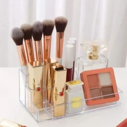 UNIQ Acryl Makeup Organizer 8 Vakken, CTN 07| Outlet