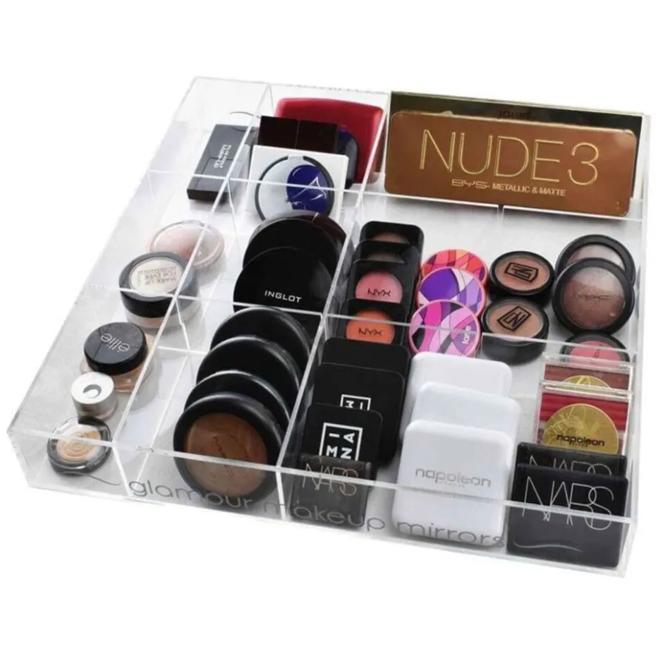 UNIQ Acryl Organizer Bakje voor Make-up / Sieraden| Clearance