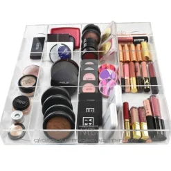 UNIQ Acryl Organizer Bakje voor Make-up / Sieraden| Clearance