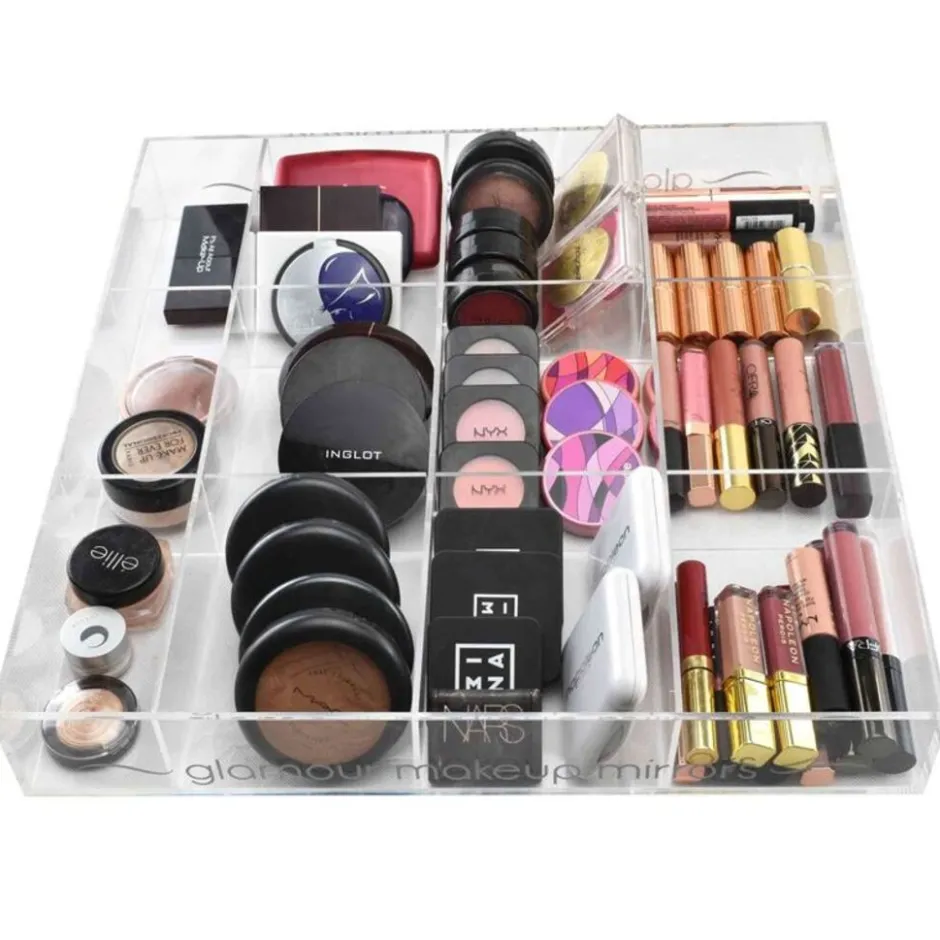 UNIQ Acryl Organizer Bakje voor Make-up / Sieraden| Clearance