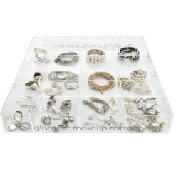 UNIQ Acryl Organizer Bakje voor Make-up / Sieraden| Clearance