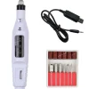 UNIQ Basic 6-in-1 Elektrische Nagelfrees, Compact USB Manicure & Pedicure Set< Manicure- En/Of Pedicureset