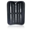 UNIQ Comedonenlepel Set – Complete Mee-eter Verwijder Set, RVS| Clearance