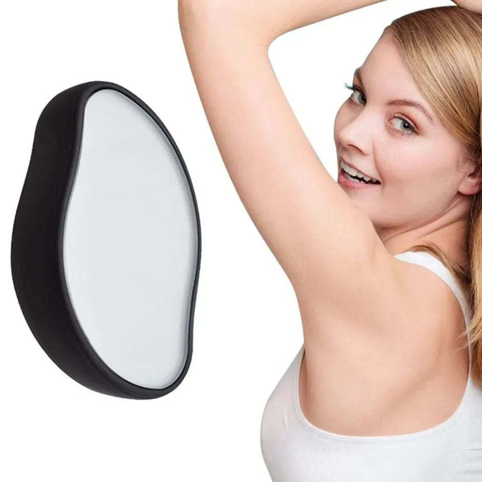 UNIQ Crystal Hair Eraser - Epilator met Kristallen|