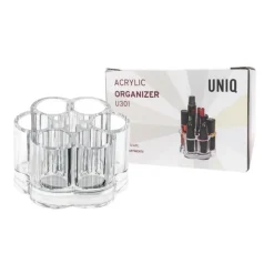 UNIQ Flower Makeup Acryl Organizer, U301< Make-Up Organizers