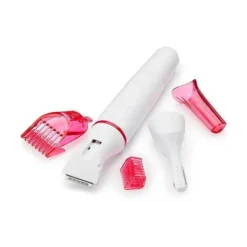 UNIQ 5-in-1 wenkbrauwtrimmer, neustrimmer, bikinilijn, gezichtstrimmer, intieme trimmer - Beauty Styler| Discount