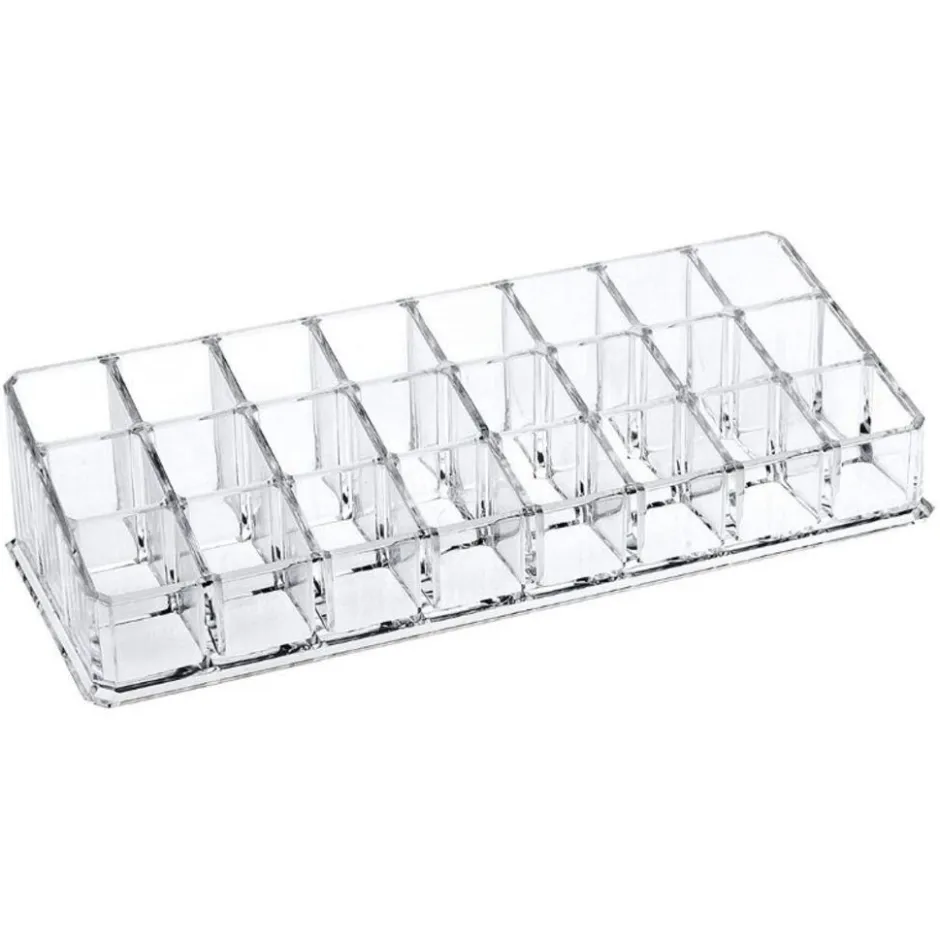 UNIQ Lippenstift Organizer 24 Vakken, U302< Make-Up Organizers