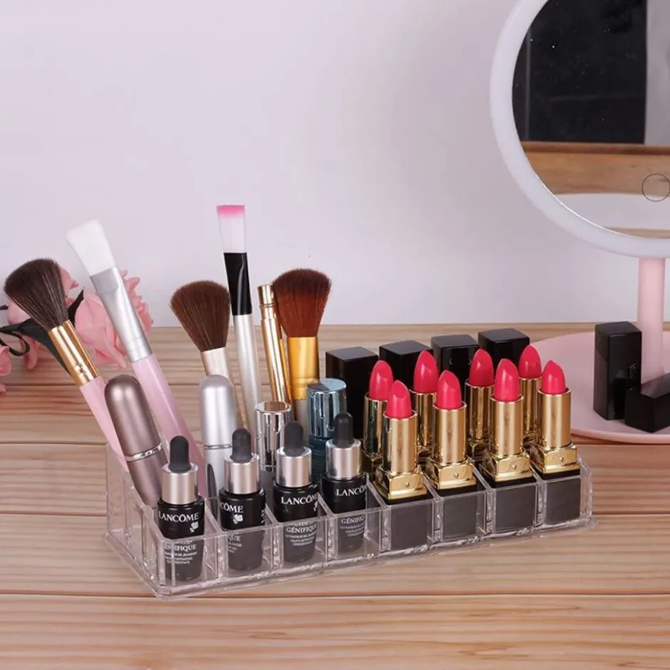 UNIQ Lippenstift Organizer 24 Vakken, U302< Make-Up Organizers