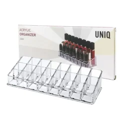 UNIQ Lippenstift Organizer 24 Vakken, U302< Make-Up Organizers