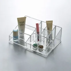 UNIQ Makeup Acryl Organizer, SF-1611D (U304)< Make-Up Organizers