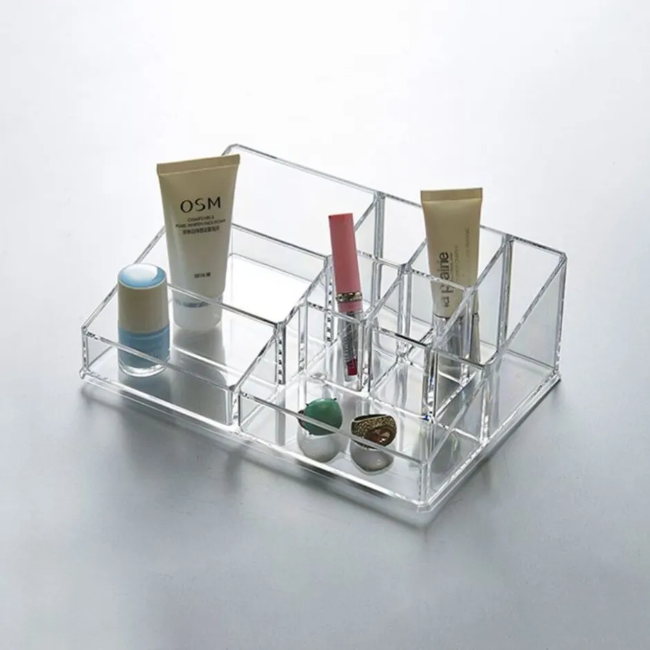 UNIQ Makeup Acryl Organizer, SF-1611D (U304)< Make-Up Organizers