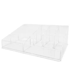 UNIQ Makeup Acryl Organizer, SF-1611D (U304)< Make-Up Organizers