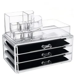 UNIQ Makeup Organizer, 3 Laden SF-1303 (U320)< Make-Up Organizers