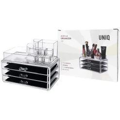 UNIQ Makeup Organizer, 3 Laden SF-1303 (U320)< Make-Up Organizers