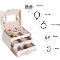 UNIQ Nellia Sieradendoos< Sieraden En Bijoux