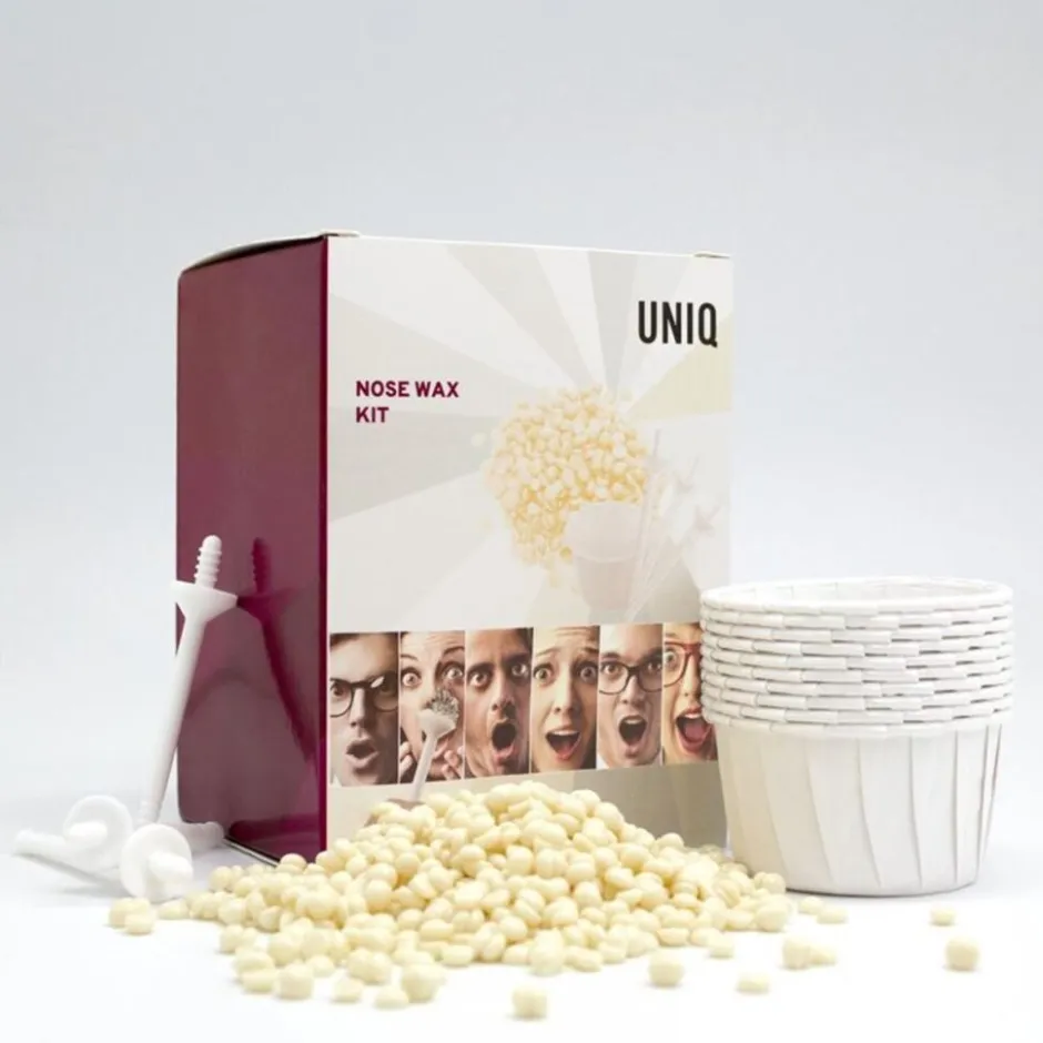 UNIQ Neuswax Kit – Voor Mannen & Vrouwen| New