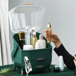 UNIQ Retro Makeup Box Organizer| Best
