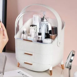 UNIQ Retro Makeup Box Organizer| Sale