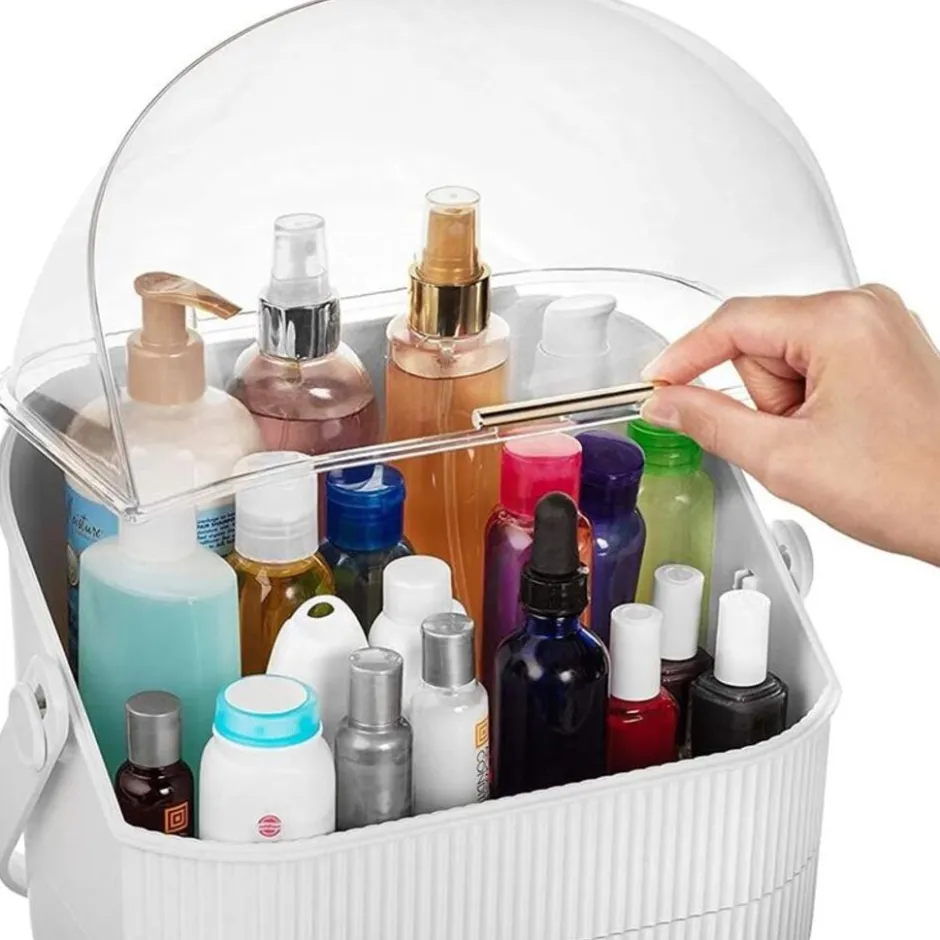 UNIQ Retro Makeup Box Organizer| Sale