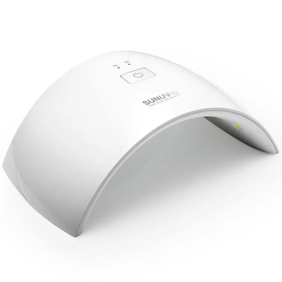 UNIQ Shield Nageldroger Lamp met LED-licht voor Gelnagels| Discount