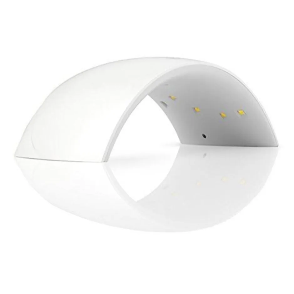 UNIQ Shield Nageldroger Lamp met LED-licht voor Gelnagels| Discount