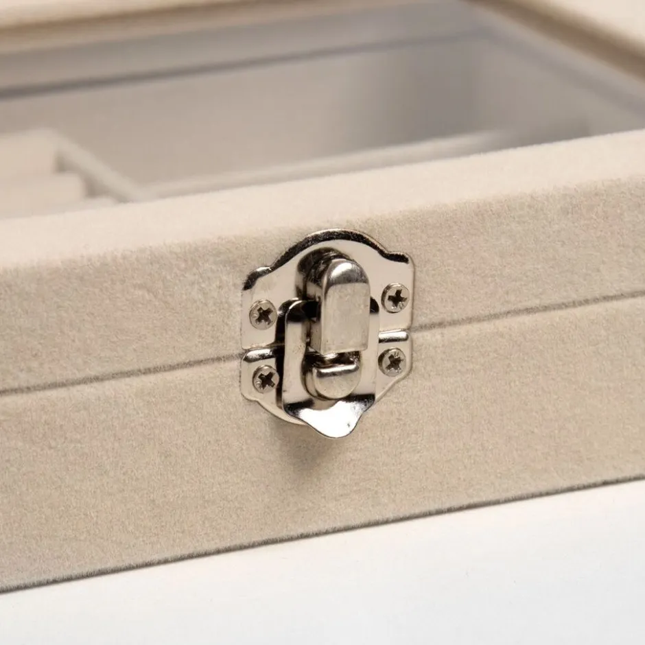 UNIQ Velvet Touch Sieradendoos< Sieraden En Bijoux