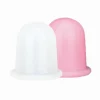 UNIQ Cupping Massage Cups – 2 st. Anti‑Cellulite Siliconen Set< Massages