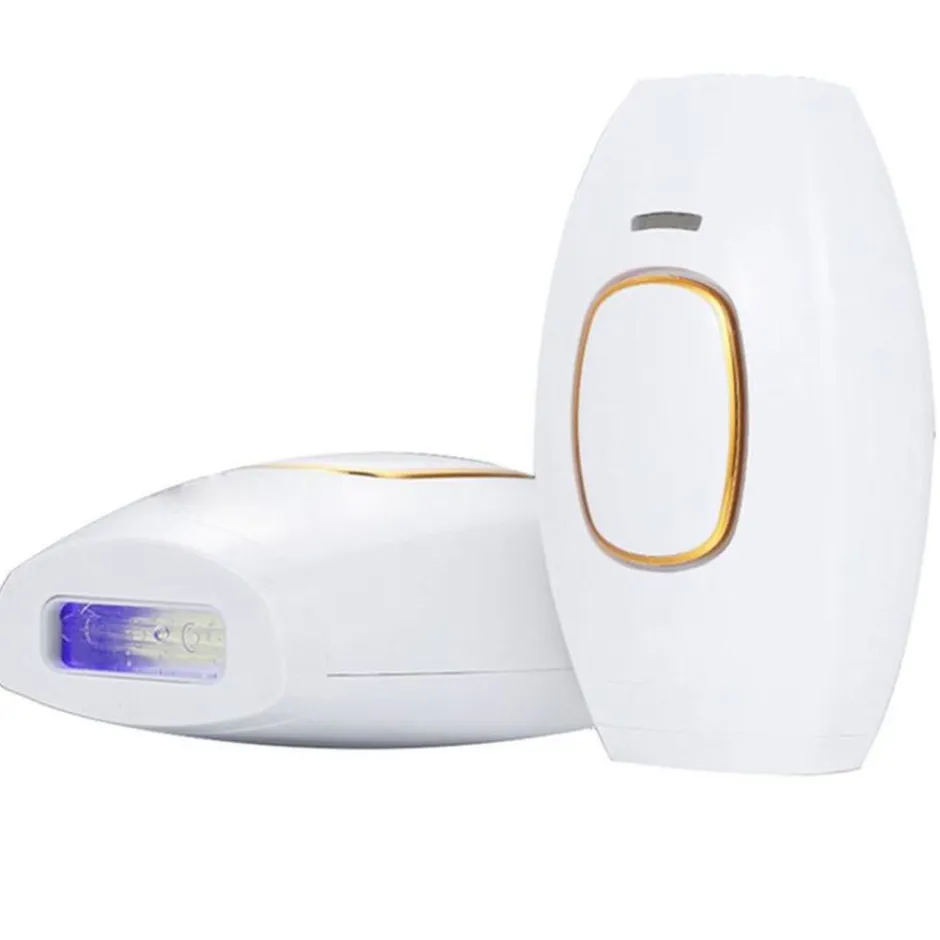 UNIQ IPL Ontharingsapparaat – Permanent Laser Ontharing, 600 000 Flitsen, 5 Niveaus| Online