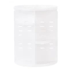 UNIQ 360° Roterende Make‑up Organizer - Wit| Clearance
