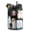 UNIQ 360° Roterende Make‑up Organizer – Zwart< Make-Up Organizers