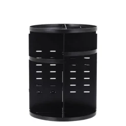 UNIQ 360° Roterende Make‑up Organizer – Zwart< Make-Up Organizers