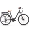 Urban E600 elektrische damesfiets midmotor|Villette Best