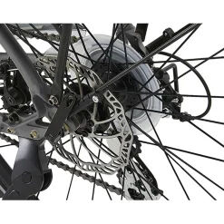 Urban E600 elektrische damesfiets midmotor|Villette Best