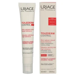 Uriage Tolederm Control Soothing Care 40ml< Dagcreme