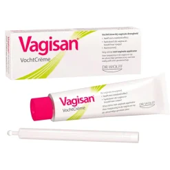 Vochtcrème|Vagisan