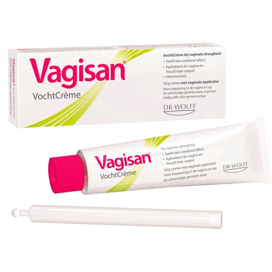 Vochtcrème|Vagisan