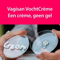Vochtcrème|Vagisan