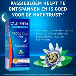 Valdispert Kids Rust Siroop< Baby En Kind Gezondheid|Rust En Ontspanning