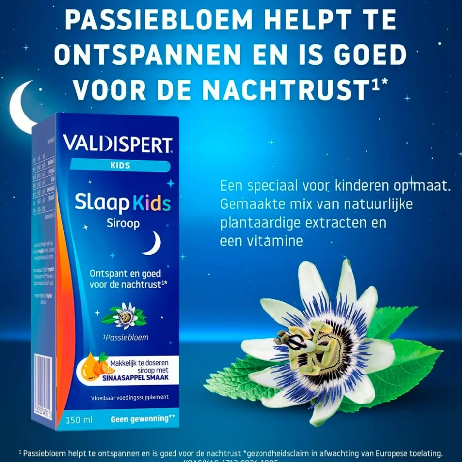 Valdispert Kids Rust Siroop< Baby En Kind Gezondheid|Rust En Ontspanning
