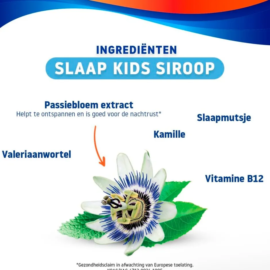 Valdispert Kids Rust Siroop< Baby En Kind Gezondheid|Rust En Ontspanning