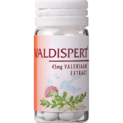 45mg Valeriaanextract Dragees|Valdispert Clearance