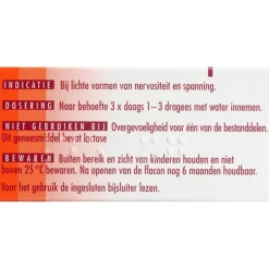 45mg Valeriaanextract Dragees|Valdispert Clearance