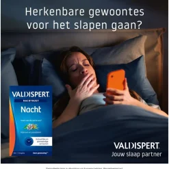 Valdispert Nacht Dragees< Rust En Ontspanning
