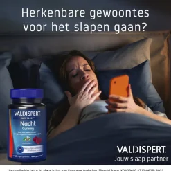 Valdispert Nacht Gummies< Natuurlijke Supplementen|Rust En Ontspanning