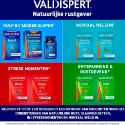 Nacht Sterk Dragees|Valdispert Clearance